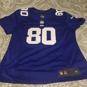 NIke Football  Victor Cruz Jersey